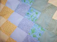 Baby Quilt 112