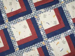 Baby Quilt 157