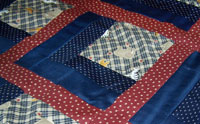 Baby Quilt 277