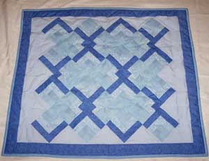 Baby Quilt 412