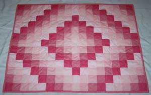 Baby Quilt 420