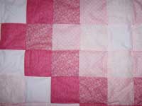 Baby Quilt 420