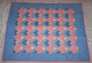 Baby Quilt 426