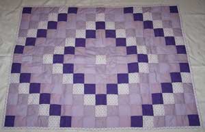 Baby Quilt 427