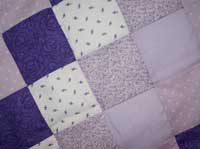 Baby Quilt 427