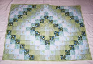 Baby Quilt 429