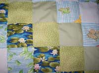 Baby Quilt 429